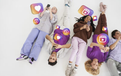Stickers en tus Historias: Para qué sirven